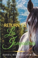 Return to Les Jonquières 9083314650 Book Cover