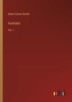 Australia: Vol. 1 3368198688 Book Cover