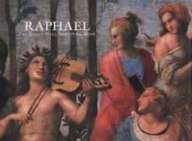 Raphael: The Stanza Della Segnatura (The Great Fresco Cycles of the Renaissance) 0807613142 Book Cover