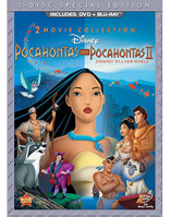 Pocahontas Two-Movie Special Edition