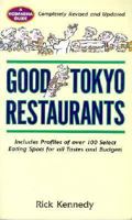 Good Tokyo Restaurants 0870119443 Book Cover