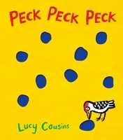 Peck Peck Peck 0763689467 Book Cover