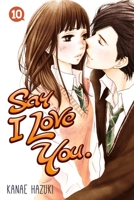 Say I Love You. T10 1612626750 Book Cover
