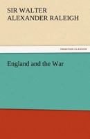 England And The War 1535354038 Book Cover