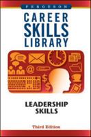 Leadership Skills 0816077762 Book Cover