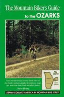Mountain Bike, the Ozarks (North America By Mountain Bike Series) 0897323254 Book Cover