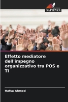 Effetto mediatore dell'impegno organizzativo tra POS e TI (Italian Edition) 6202423064 Book Cover