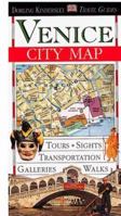 Pocket Map and Guide Venice (Eyewitness Travel Guides) 1409327000 Book Cover
