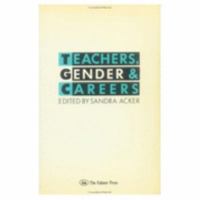 Teachers, Gender & Careers 1850004277 Book Cover