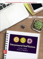Entrepreneurial Small Business 1266275118 Book Cover