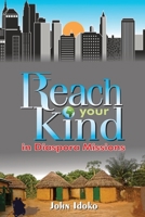REACH YOUR KIND In Diaspora Missions: 'People Groups' Among Migrants 1088178456 Book Cover