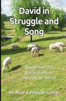 David in Struggle and Song: Guidelines for discussions on the life of David (black & white version) 150290988X Book Cover