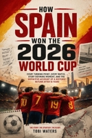 How Spain Won the 2026 World Cup: Every Turning Point, Every Match, Every Defining Moment, and the Definitive Account of a Historic Return After Sixteen Years B0H9Z2PXMQ Book Cover
