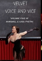 Velvet Voice & Vice 1511525770 Book Cover