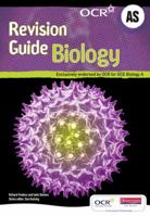 OCR Revise Biology, as: Exclusively Endorsed by OCR for Gce Biology. Richard Fosbery, Ianto Stevens and Jennifer Gregory 0435583700 Book Cover