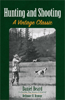 Hunting and Shooting: A Vintage Classic 0486813274 Book Cover