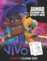Vivo Coloring Book: for Boys and Girls B09FC87NYW Book Cover