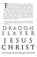 Dragon Slayer Jesus Christ: The Rise of the New World Order - 10 Year Anniversary Edition B0GGHRDNFL Book Cover