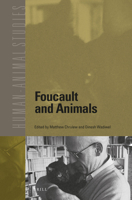 Foucault and Animals 9004332243 Book Cover