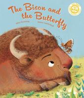 Bison and the Butterfly 0711295379 Book Cover