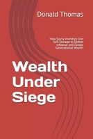 Wealth Under Siege: How Savvy Investors Use Self-Storage to Defeat Inflation and Create Generational Wealth (Dealmaker’s Blueprint) B0F2SN27RQ Book Cover