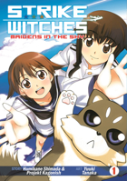 Strike Witches: Maidens in the Sky Vol. 1 1626920281 Book Cover