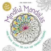 Mindful Mandalas 178157409X Book Cover