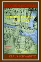 Sir John Mandeville: The Travels 1322-1356 1500919292 Book Cover
