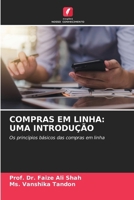 Compras Em Linha: Uma Introdução (Portuguese Edition) 6207183347 Book Cover