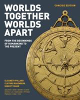 Worlds Together, Worlds Apart: A History of the World: From the Beginnings of Humankind to the Present 0393918483 Book Cover