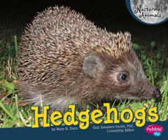 Hedgehogs 1429661917 Book Cover
