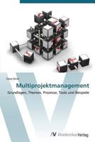 Multiprojektmanagement 3639384652 Book Cover