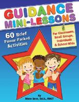 Guidance Mini-Lessons w/CD 1598501100 Book Cover