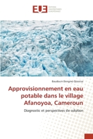 Approvisionnement en eau potable dans le village Afanoyoa, Cameroun 6202546077 Book Cover
