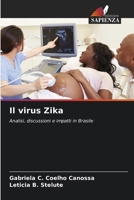 Il virus Zika: Analisi, discussioni e impatti in Brasile (Italian Edition) B0CHL19RWC Book Cover