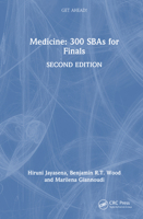 Get ahead! Medicine: 300 SBAs for Finals 1041090498 Book Cover