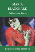 Mar�a Blanchard: Artistas ocultadas B09PKV6RPT Book Cover