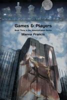 Games & Players 1934081108 Book Cover
