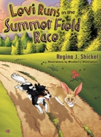 Levi Runs in the Summer Field Race 0578940124 Book Cover