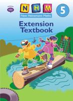 New Heinemann Maths Year 5 Extension Textbook 043517648X Book Cover