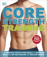 Core Strength Training 1465402209 Book Cover