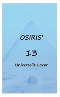 Osiris 13 universelle lover: Osiris i samtaler med illia (Norwegian Bokmal Edition) 8284510928 Book Cover