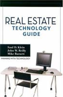 Real Estate Technology Guide 0793177324 Book Cover