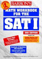 Barron's Math Workbook for the Sat I (Barron's Math Workbook for the New Sat) 0764107682 Book Cover