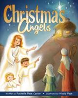 Christmas Angels 1462122639 Book Cover