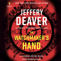 The Watchmaker’s Hand 0593422112 Book Cover