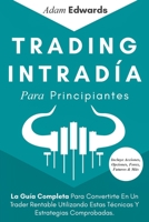 Trading Intrad?a para Principiantes 1951652479 Book Cover