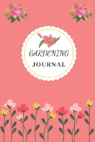 GARDENING JOURNAL: PLANT TRACKER, SHOPPING LIST, PLOT PLANS, HANGING BASKET INFO AND SO MUCH MORE 1693197014 Book Cover