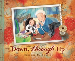 Down, Through, Up 0063273810 Book Cover
