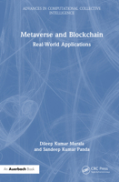Metaverse and Blockchain: Real-World Applications (Advances in Computational Collective Intelligence) 1032849533 Book Cover